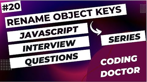 Javascript coding interview questions #javascriptinterviewquestions #reactinterviewquestions
