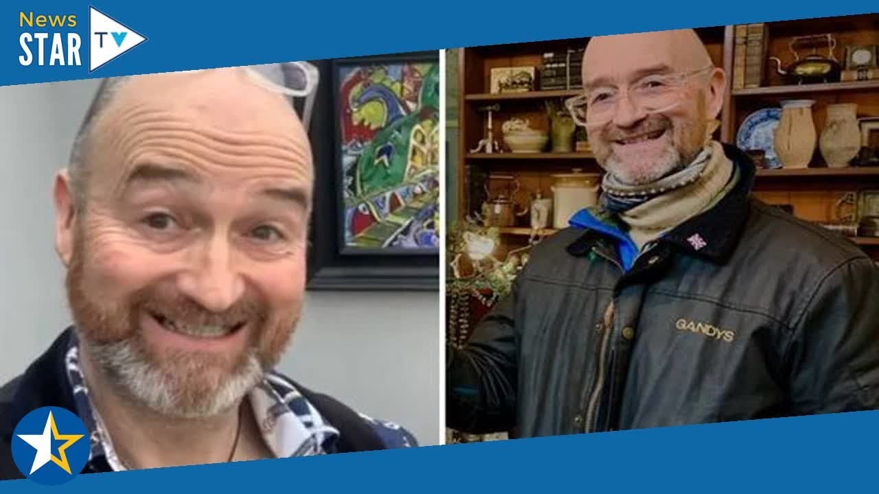 Why did David Harper leave Bargain Hunt? YouTube