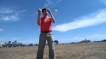 Claymotion juggling thing #1
