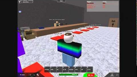 Roblox zombie attack part 1