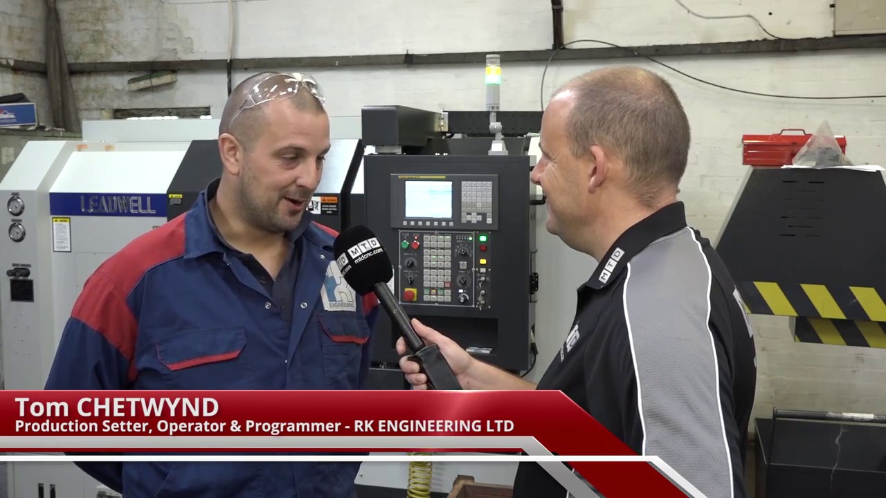 RK Engineering investing thanks to BREXIT