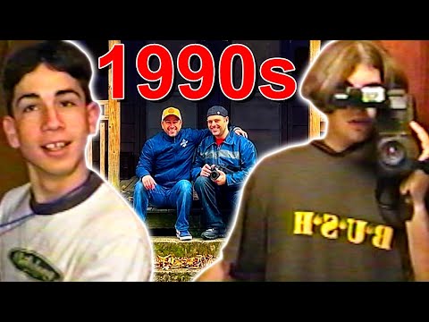 Childhood Friends Reunite & Explore Their Abandoned Summer Camp
