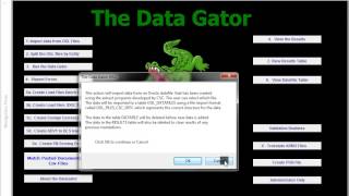 Data Migration ETL Database