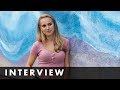 SONG TO SONG - Natalie Portman Interview - Directed by Terrance Malik