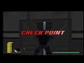 WinBack Covert Operations Stage 30 Project64 Emulator 