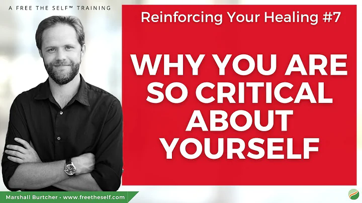 Why You Are So Critical About Yourself