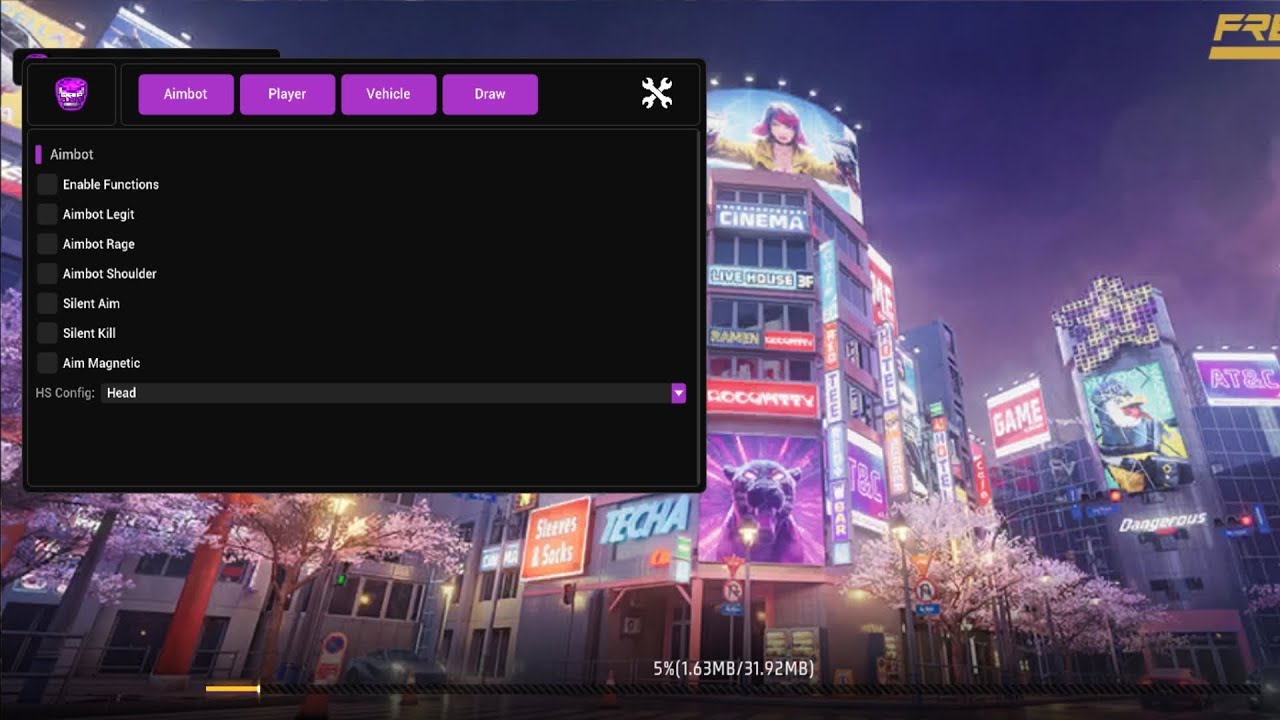 هكر دريب بدون باند للحساب الأساسي و بدون كود