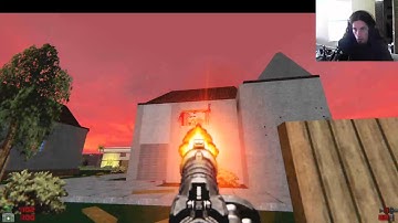 Noisy Neighbors? ROCKET LAUNCHER! - Brutal Doom #17