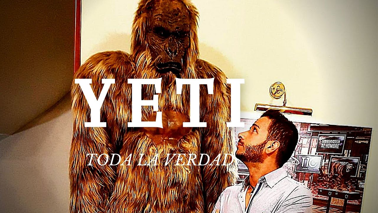 ¿Dónde está el YETI? LOCATION YouTube
