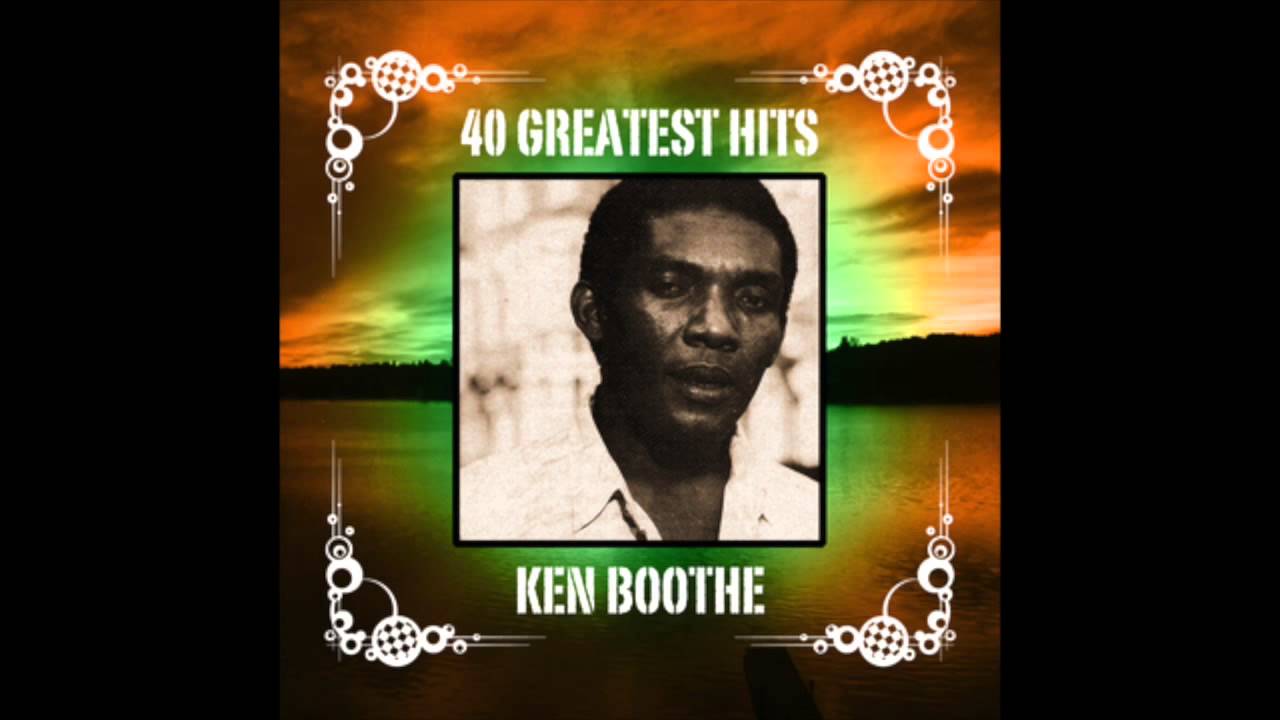 Ken Boothe - Memories By The Score - YouTube