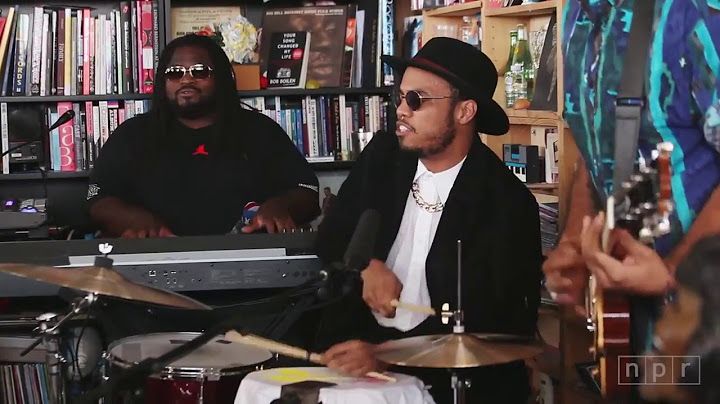 Come Down Live version - Live performance video thumbnail