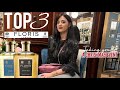 ONLY THE BEST OF NICHE FRAGRANCE: Top 3 Floris & let’s go to a Holiday Collection release Event
