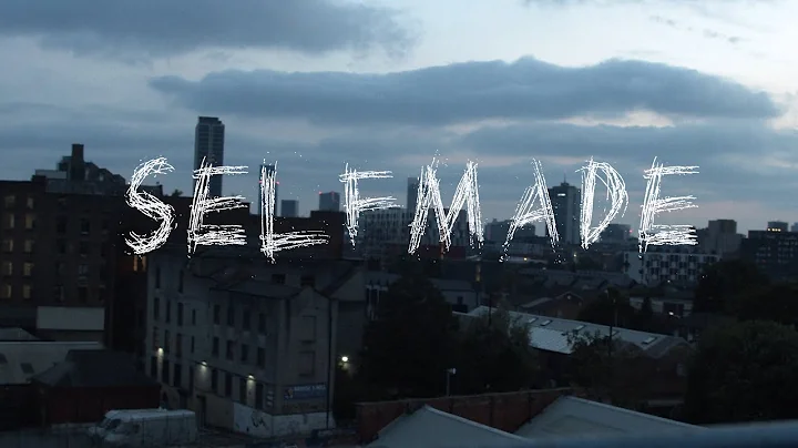 Moseley - Self Made (Official Music Video)