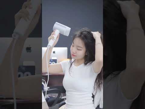 REVIEW: Máy sấy tóc ion Xiaomi Mijia H500 CMJ03LX #shorts