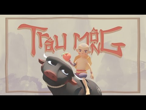 Video Trâu Mộng - Animation - youtube