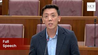 FY2026 MOF Committee of Supply Debate Speech: SMS Jeffrey Siow