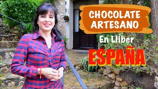 ♥️ Chocolate Artesano en Lliber ♥️ ESPAÑA 🇪🇸