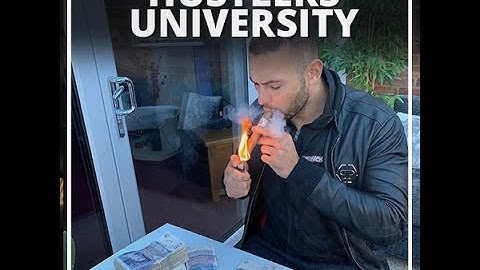Andrew Tate   Hustlers University Course FREE Read Description 1360p