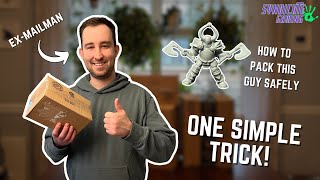 How to Safely Package Models for Shipping