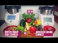 Hoffen Smart Chef Express vs Monsieur Cuisine Connect, czyli nowe termomiksery z Lidla i Biedronki