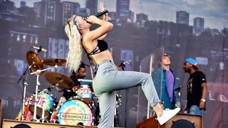Rudimental - Feel The Love (T in the Park 2015)