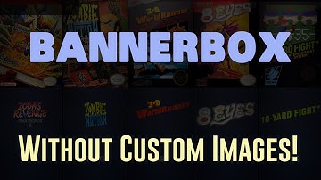 New Wall Views in Big Box! LaunchBox version 11.10 changes.