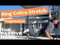 Cobra stretch on rings  progressions and technical setup