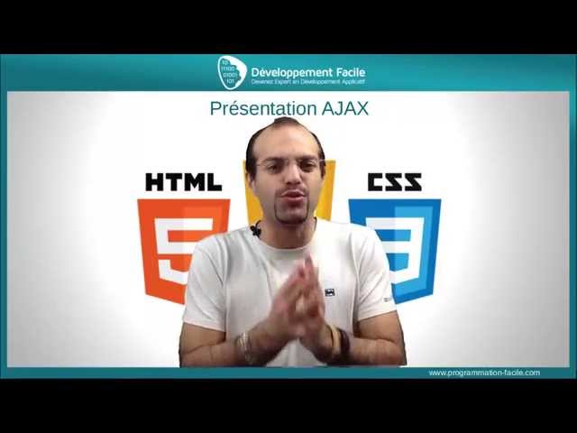 Pourquoi et comment utiliser AJAX avec des exemples applications