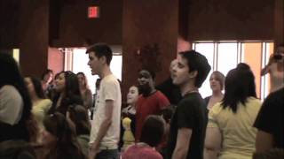 Seasons of Love FLASHMOB chords