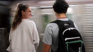 HIS FIRST TIME IN NYC! VLOG
Thank you so much to SIX:02 for sponsoring this video!
Shop SIX02.com for sneaker, fitness & casual fashion - use my code TRSIX02 to get 10% off your style at https://www.six02.com/category/tatiana-ringsby.html
In todays vlog my long distance boyfriend comes to visit me in New York City.
If youre reading this comment: New York smells great
Follow us!
Conan: @nangentil
Me:
INSTAGRAM: http://instagram.com/tringsby
http://instagram.com/tatisdiary
SNAPCHAT: tringsby
*NO COPYRIGHT INTENDED*
Lots of love,
Tatiana Ringsby HIS FIRST TIME IN NYC! VLOG