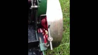 Ransomes steam up no.2