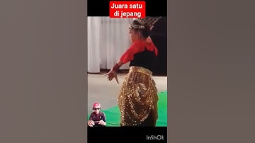 juara jaipong di Jepang #shots #juara #jaipongan