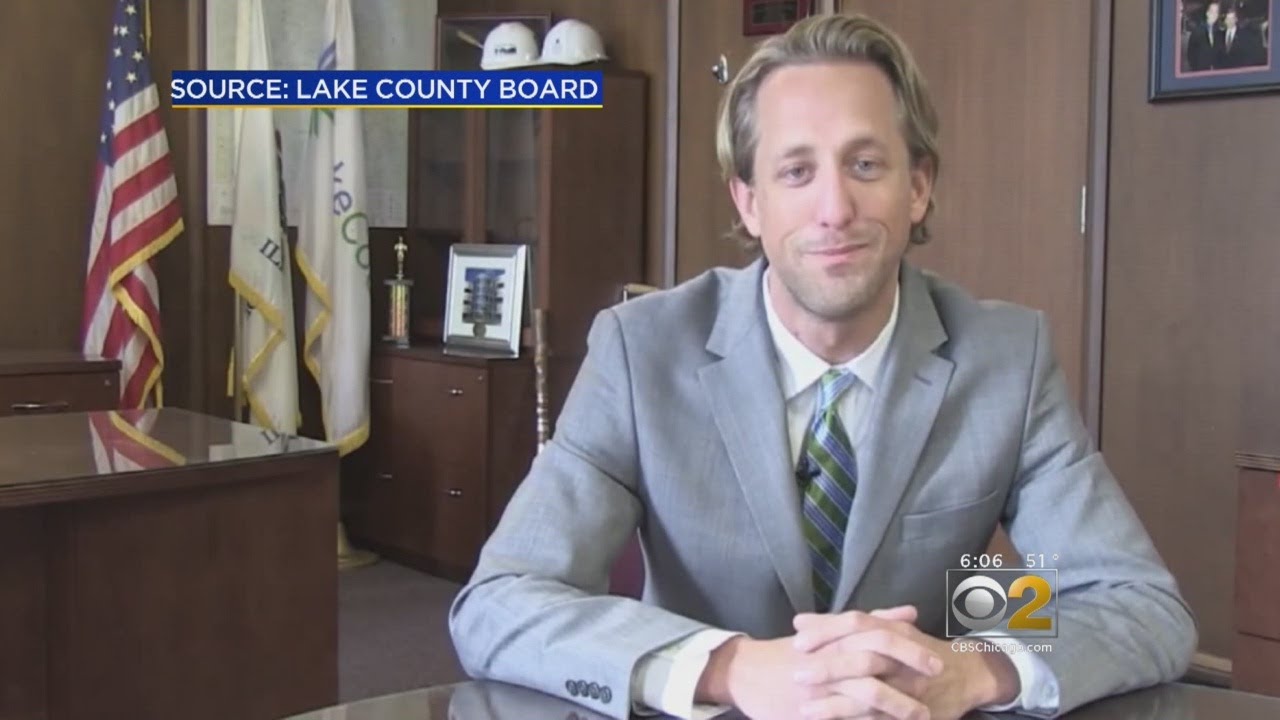 Lake County Board Quiet About Lawlor Investigation YouTube