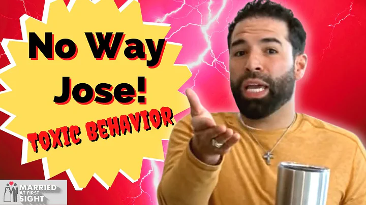 Jose Locks Rachel Out BIG Red Flag  Married At Fir...