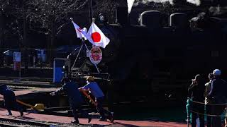 大井川鐵道の手動転車台！蒸気機関車C108と旧型客車オハ35車内　SLかわね路号車内　電気機関車E10形　SONY α7ⅲ タムロン2875