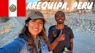 My Experience in Arequipa, Peru After Studying Spanish for A Year and 8 Months 🇵🇪