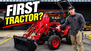 Don’t Buy a Subcompact Tractor Until You Watch This… TYM T25