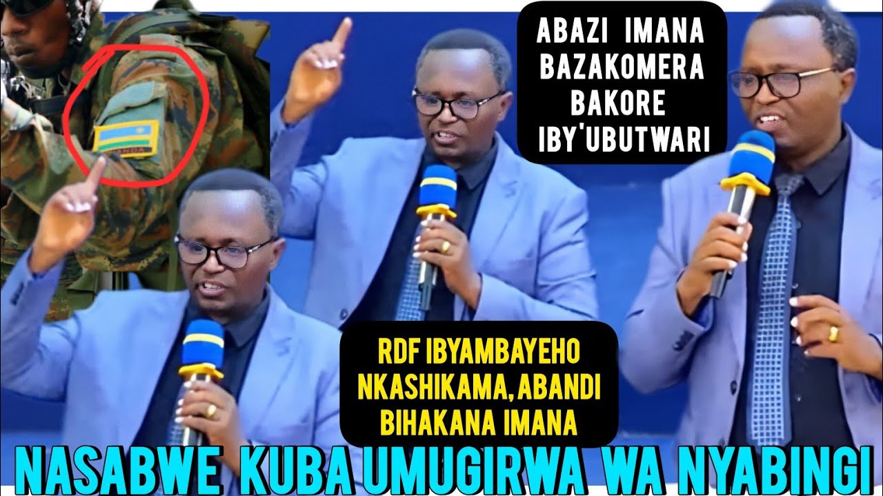 NDI MU RDF😭BANTEGETSE😈KWIHAKANA🤦‍♂️IMANA MBE UMUGIRWA WA NYABINGI😭ABAZI IMANA BAZAKORA IBY'UBUTWALI
