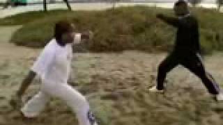Capoeira Almere avi