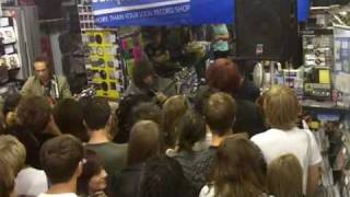 Video thumbnail of "Mystery Jets - Dreaming Of Another World (acoustic)"