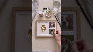 one day the house will be too quiet. comment PAW for the link 🐾 #cavalier #seniordog #petmemorial