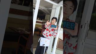 Surprise~! ✨ #IDID #아이딧 #PUSH_BACK