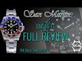 San Martin's best Rolex GMT homage! Is it worthier than the vintage gmt? find out! SN015-G