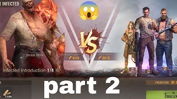 State of survival Zombie war  part 2 mobile gameplay  | MG Mafiya Gaming|