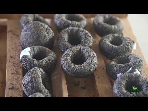 Video: Кытай чайы - Puerh