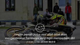 Story wa balap motor | Status Whatspp road race 2020