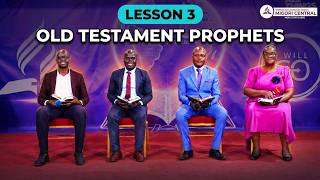 Migori Central | Sabbath School Lesson 3 - Old Testament Prophets | 10-16 October 2026