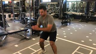 SL ECC Load Jump