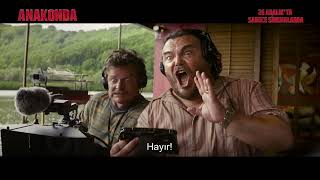 Anakonda 26 Aralıkta Sinemalarda.