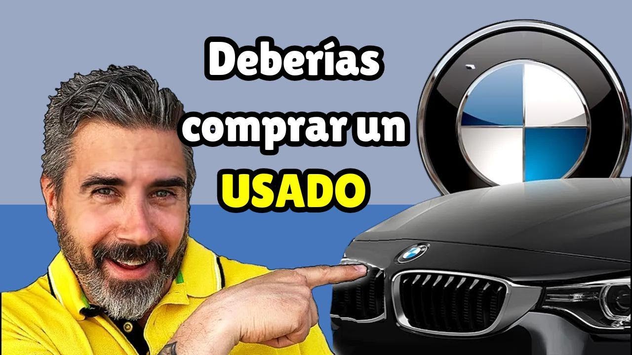 Vale la pena comprar un BMW usado y barato?